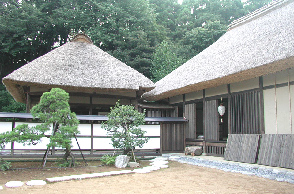 国指定重要文化財『関家住宅』