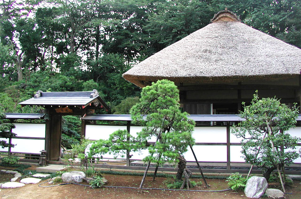 国指定重要文化財『関家住宅』