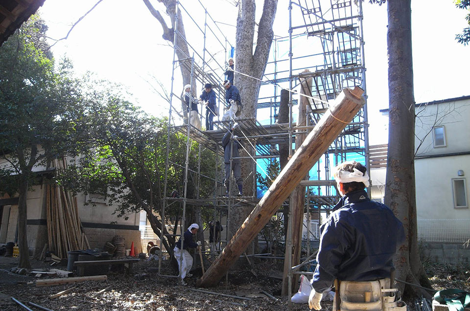 西東京市『TreeHouse』